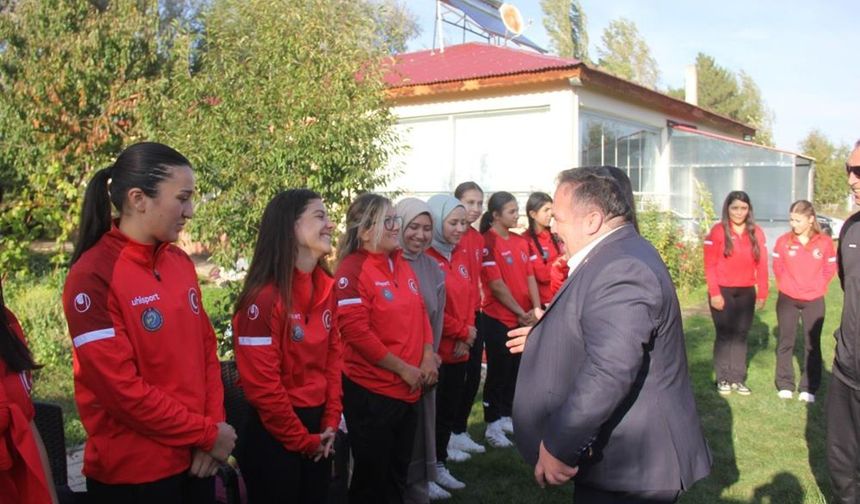 Sivas’ta Hazırlandılar, Şimdi Gözler Avrupa’da! İlk Kez Mücadele Edecekler