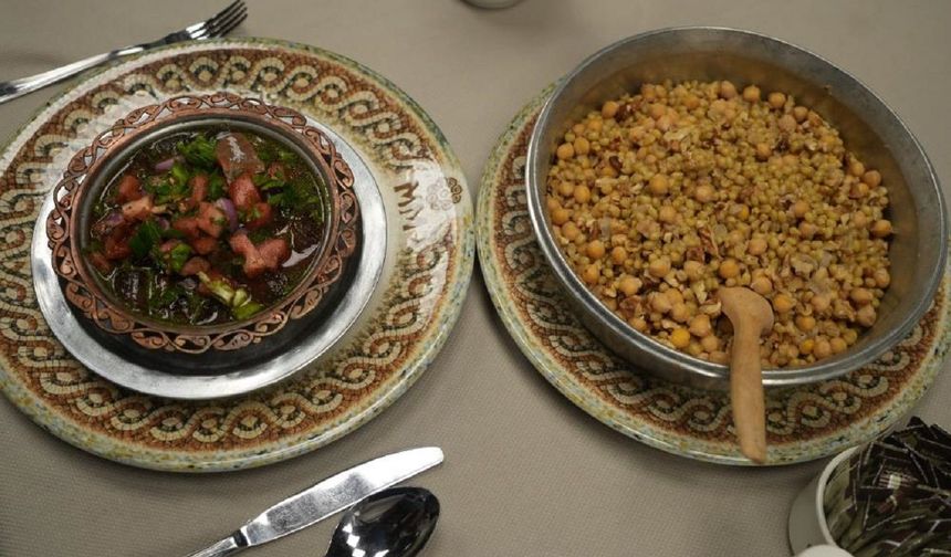 Gaziantep’in O İki Lezzeti Tescillendi: Avrat Salatası ve Diş Hediği Artık Koruma Altında