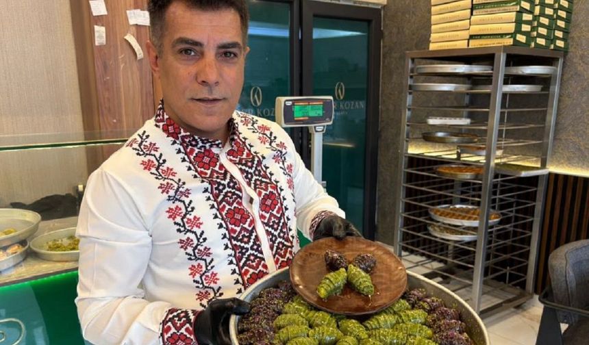 Baklava Sandılar, Kruvasan Çıktı! Gaziantep’te Kilosu 2 Bin TL