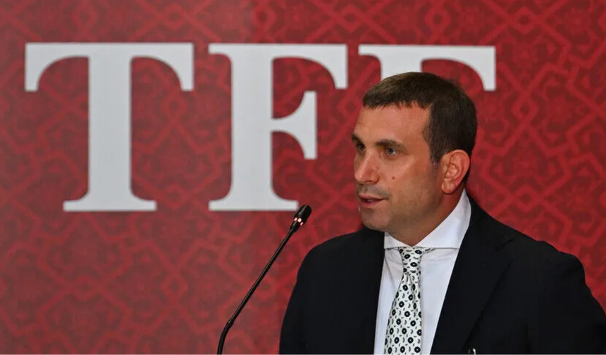TFF’de Sürpriz İstifa! Genel Sekreter Abdullah Ayaz Görevini Bıraktı