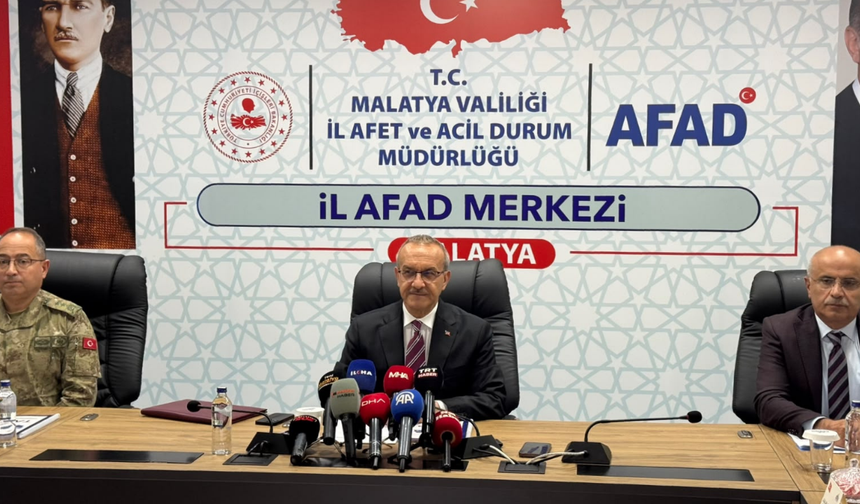 Malatya’da Konteyner Sayısında Kritik Eşik Aşıldı! Vali Yavuz Rakamı Açıkladı