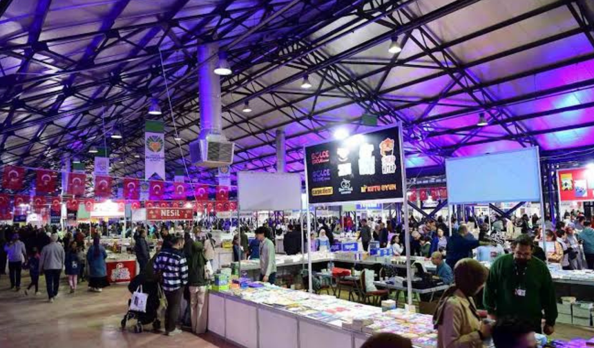 Malatya’da Kitap Fuarı Başlıyor! 100 Bin Öğrenciye Müjde, Ulaşım Ücretsiz Olacak mı?