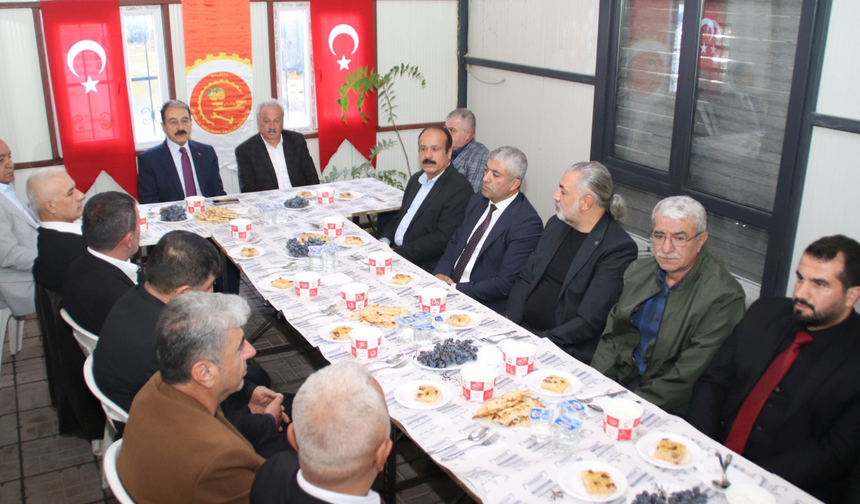 Malatya’da Esnafın İş Yeri Çıkmazı! Şevket Keskin’den Bakan Murat Kurum’a Toplantı Çağrısı