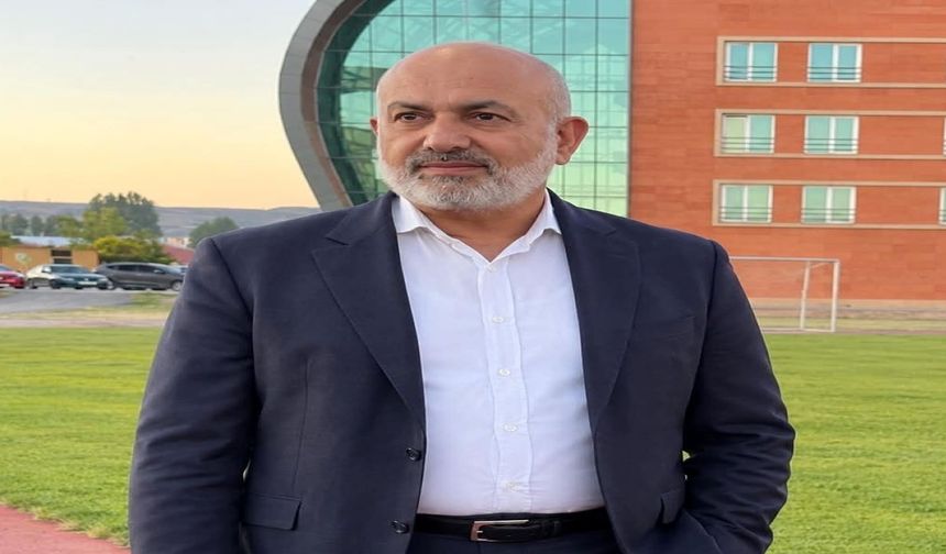 TFF Başkanı Hacıosmanoğlu’na Kayserispor’dan Destek! Çamlı Bakın Ne Dedi