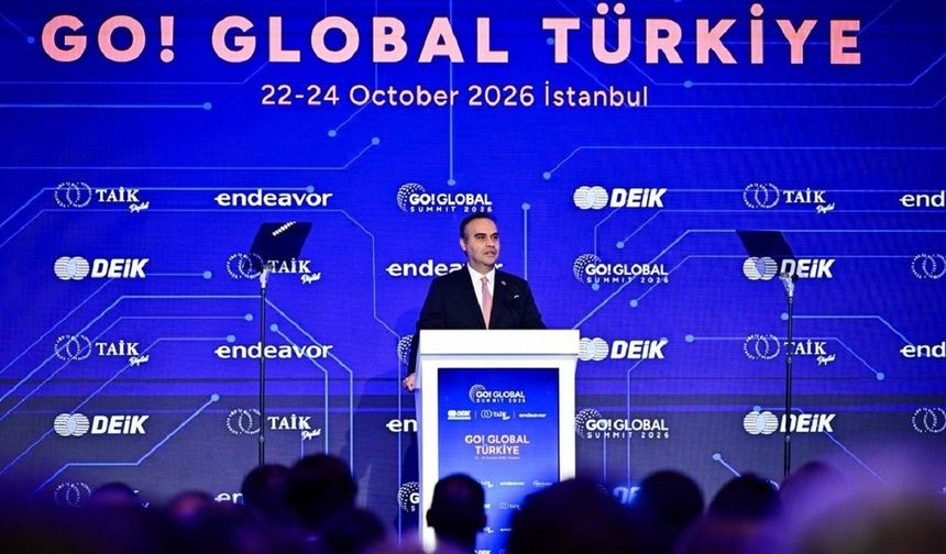 Bakan Kacır’dan Küresel Yatırımcılara Türkiye Çağrısı: Hedef 100 Milyar Dolarlık Teknoloji Ekosistemi