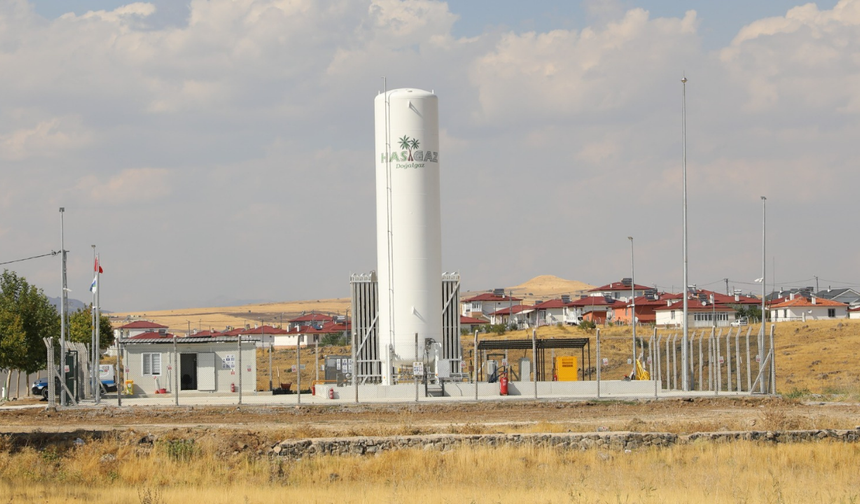 Arguvan’da Doğalgaz İçin Yeni Adım: Sıra Bu Mahalleye Geldi