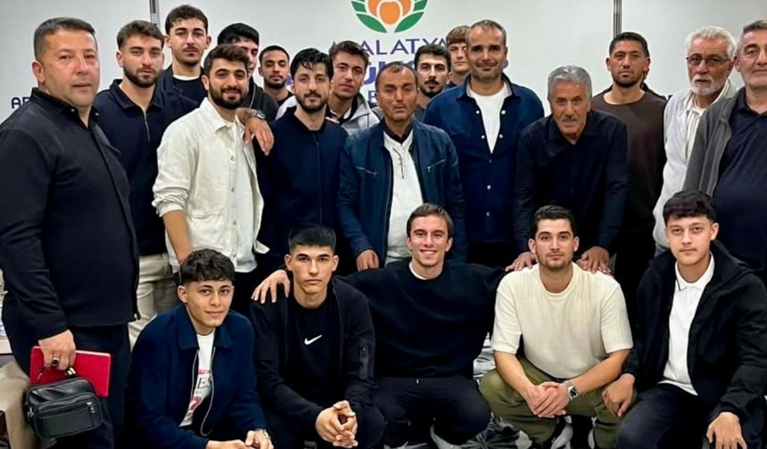 Hekimhan Futbol Spor Kulübü’nde Yeni Başkan Belli Oldu!