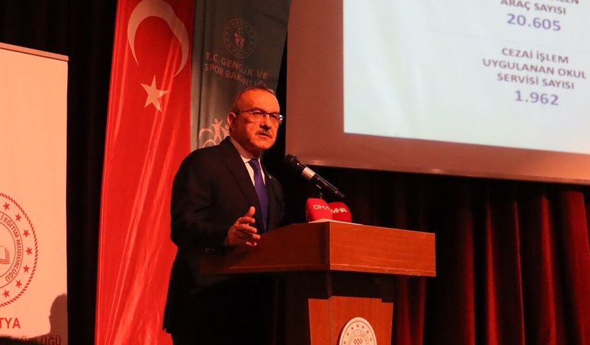 Malatya’da Kullanıldığını Vali Yavuz İlk Kez Duyurdu: “Bunu İlk Defa Söylüyorum!”