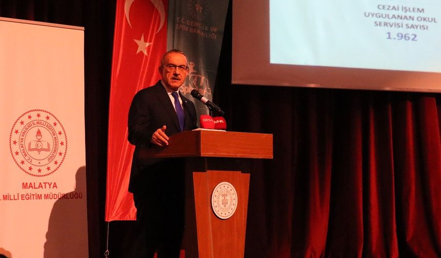 Malatya’da O Hesap Artık Değişiyor: Vali Yavuz Artık Bu Kriterlere Bakılacağını Duyurdu