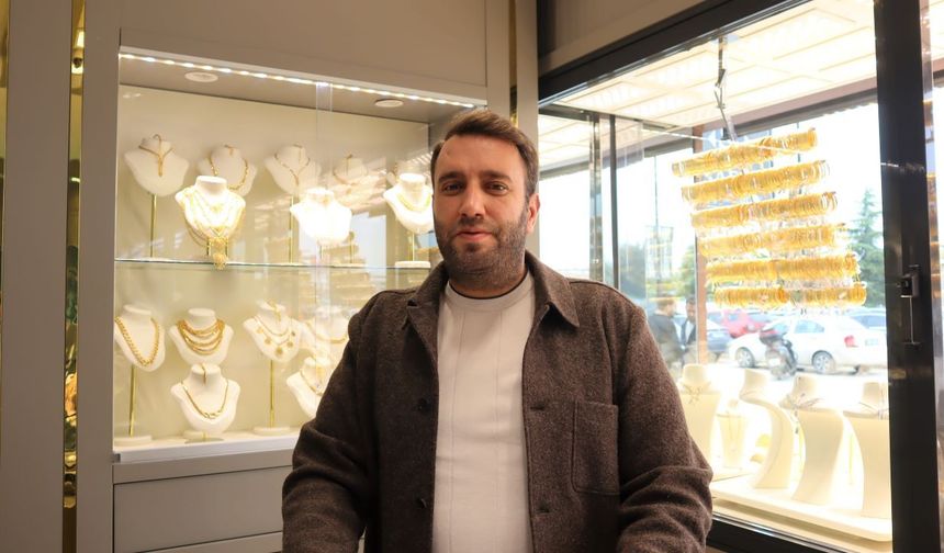 Malatya’da Kuyumcular Yeni Sisteme Geçti! Vatandaşın Elindeki Altın Ne Olacak?