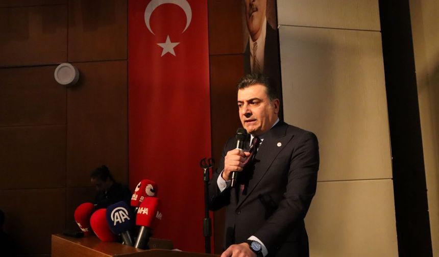 Yeni Parti Malatya’da İlk Olağan Kongresini Gerçekleştiriyor!