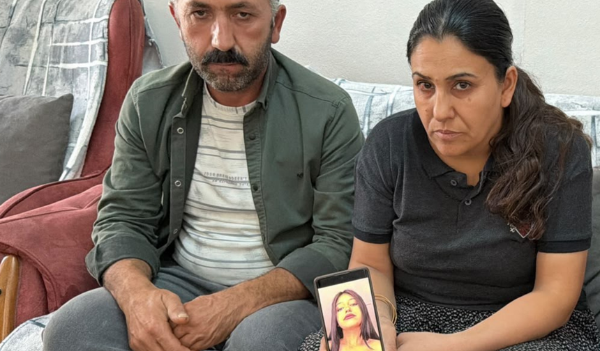 12 Gündür Kayıptı! 16 Yaşındaki Elvan Şanlıurfa’da Bulundu