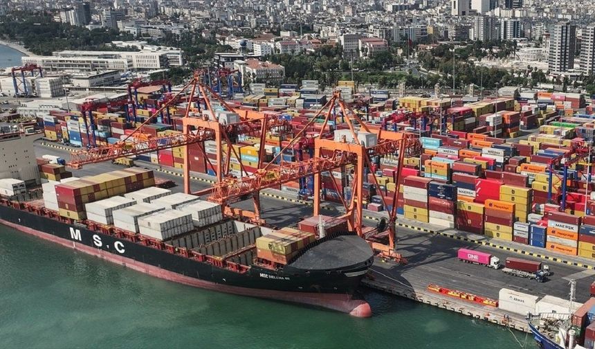 Deprem Bölgesinde İhracat 15,6 Milyar Doları Aştı! Malatya’nın Rakamı Dikkat Çekti