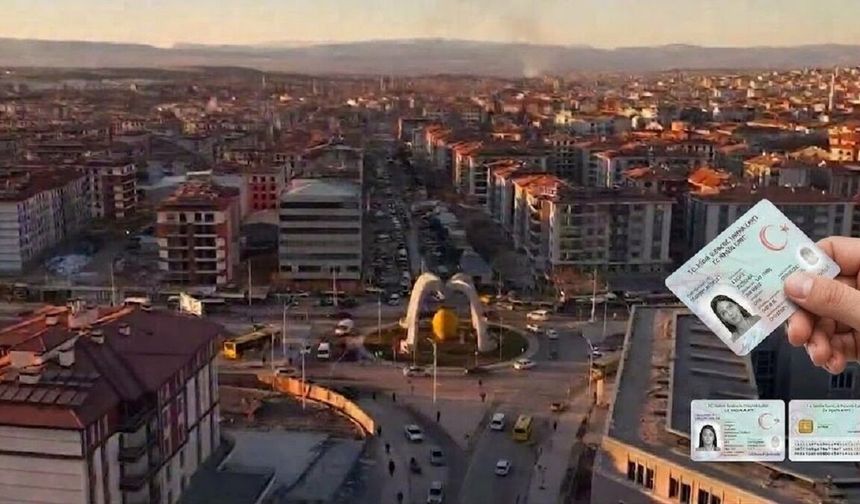 Malatya’da T.C. Kimlik Kartlarına Yeni Özellik! Artık Yanınızda Bunu Taşımanıza Gerek Yok!