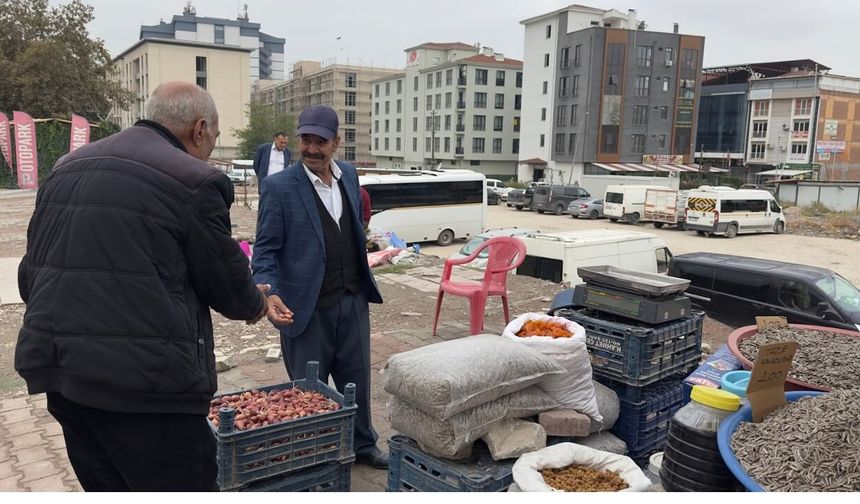 Malatya Çarsısında Tezgahtara 30 Gün Mühlet