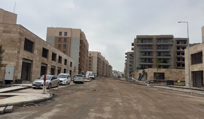 Malatya’da Herkesin Uğradığı Bölgede Yeni Çalışma! Ara Sokaklar Yeniden Yapılıyor