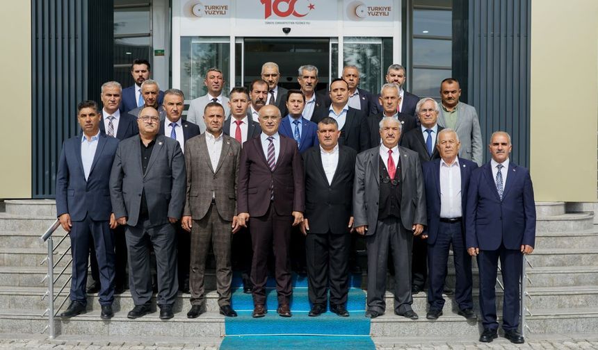 Malatya’nın Geleceği İçin Dev Adım! İki Projenin Maliyeti Belli Oldu