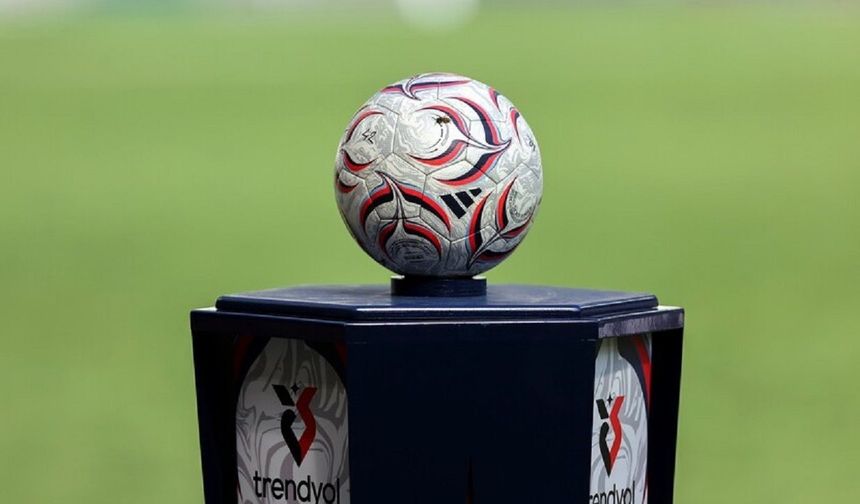 Futbolda Haftanın Programı Açıklandı! Malatya Yeşilyurtspor Sahaya Çıkıyor