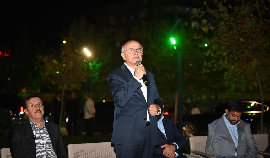 Malatya’da Bu 3 Mahalle Değişecek! Başkan Er: “Endişe Etmeyin”