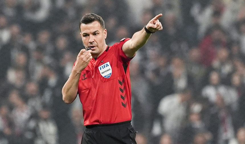 Süper Lig’de 8. Hafta Hakemleri Belli Oldu! Trabzonspor-Beşiktaş Maçına O İsim Atandı
