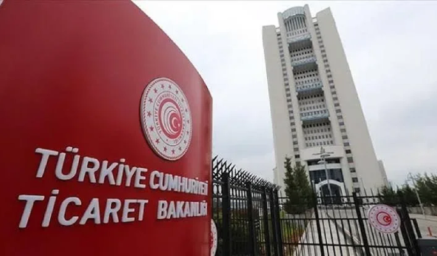 Ticaret Bakanlığı 9 Ayda 44 Milyon Ürünü Denetledi: 2,6 Milyar Lira Ceza Kesildi