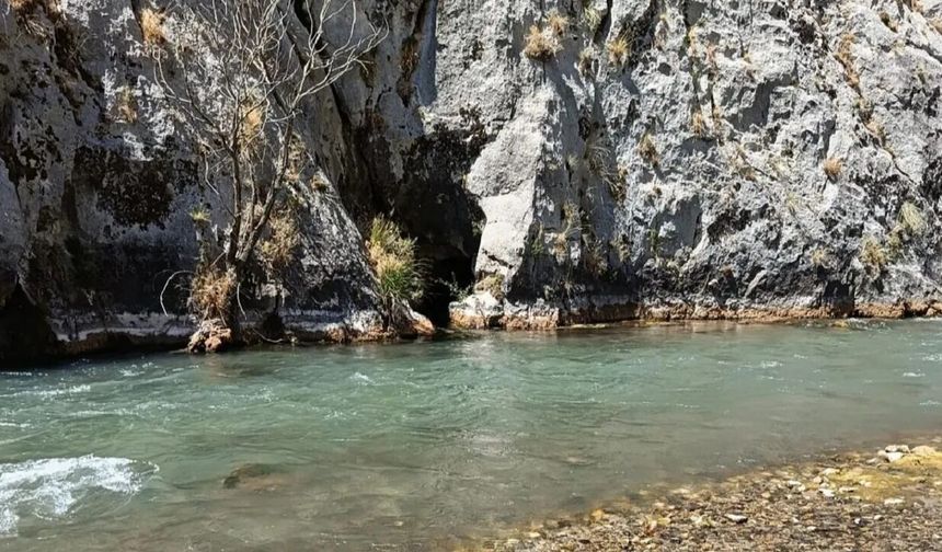 Yıllardır Malatya’dan Akıyor Ama Başlangıç Noktası Bakın Neresi!