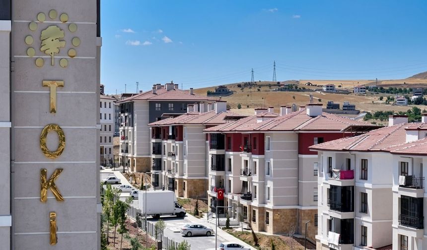 Malatya’da TOKİ Aidatları Gündem Oldu! “Bu Para Nereye Gidiyor?”