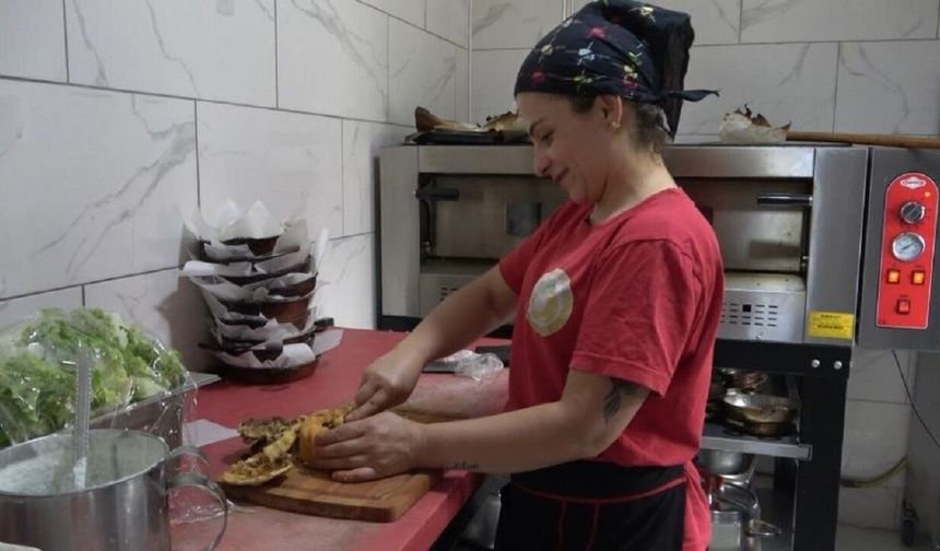 Tunceli’nin Unutulmaya Yüz Tutan Lezzetlerini Kadınlar Yeniden Sofralara Taşıyor