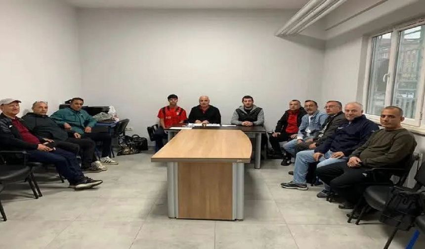 Malatya’da U17 Heyecanı Başlıyor! 18 Takımın Grupları Belli Oldu