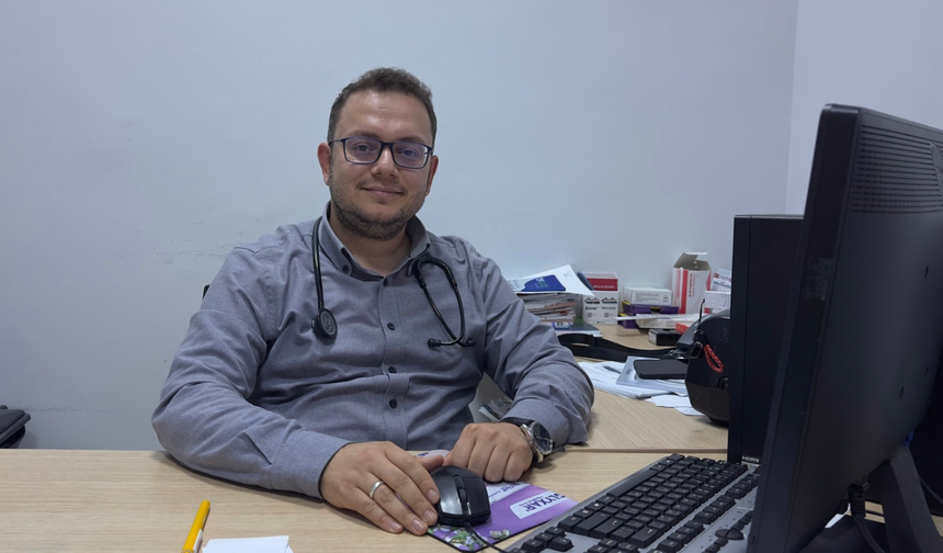 Malatya’da İç Hastalıkları Uzmanından Uyarı: O Belirtileri Gözden Kaçırmayın