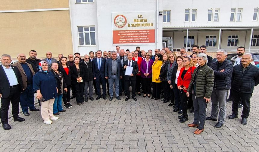 Yeni Parti Malatya’da Harekete Geçiyor! Basri İlhan’dan Dikkat Çeken Mesaj
