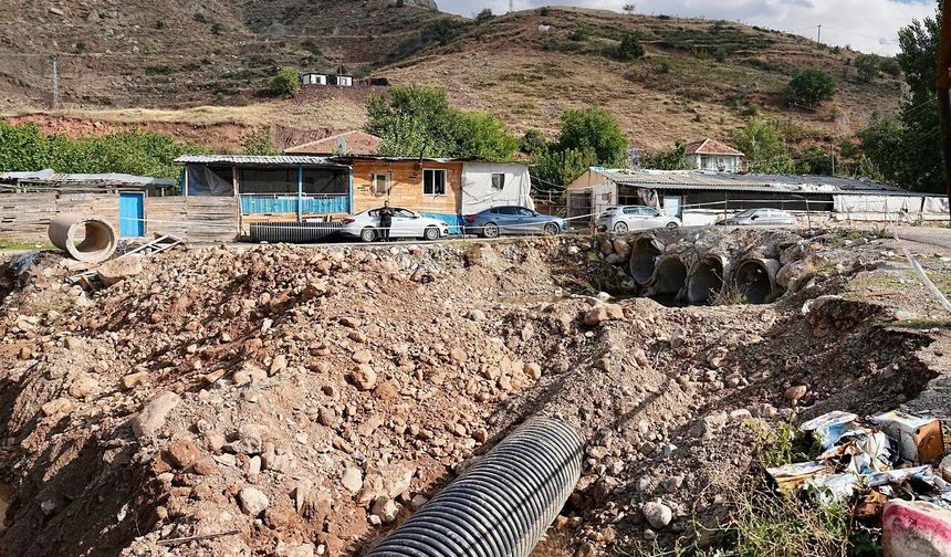 Malatya’da Sel Riskine Karşı İki Köprü Yapılıyor: Bitiş Tarihi Belli Oldu