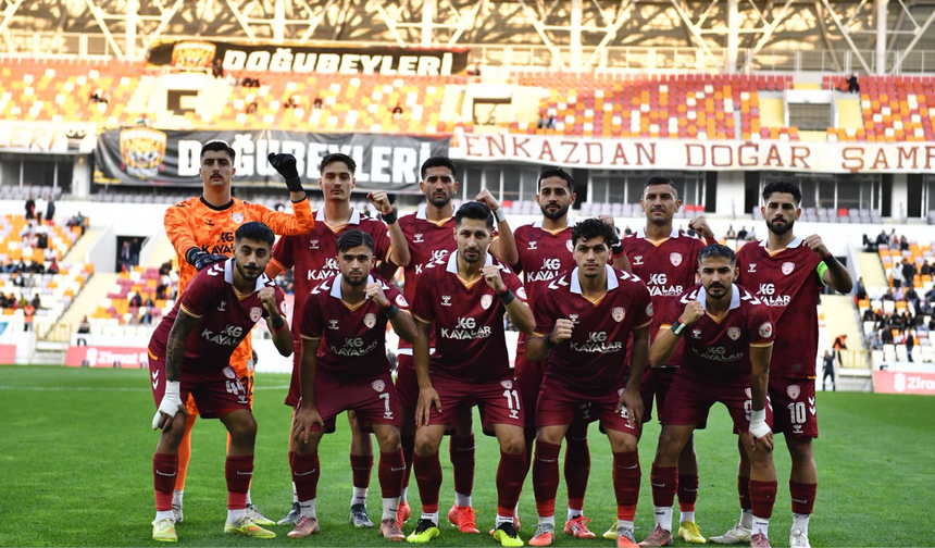 Yeşilyurtspor’un Kupa Yolunda Rakibi Belli Oldu! Malatya Ekibini Zorlu Deplasman Bekliyor