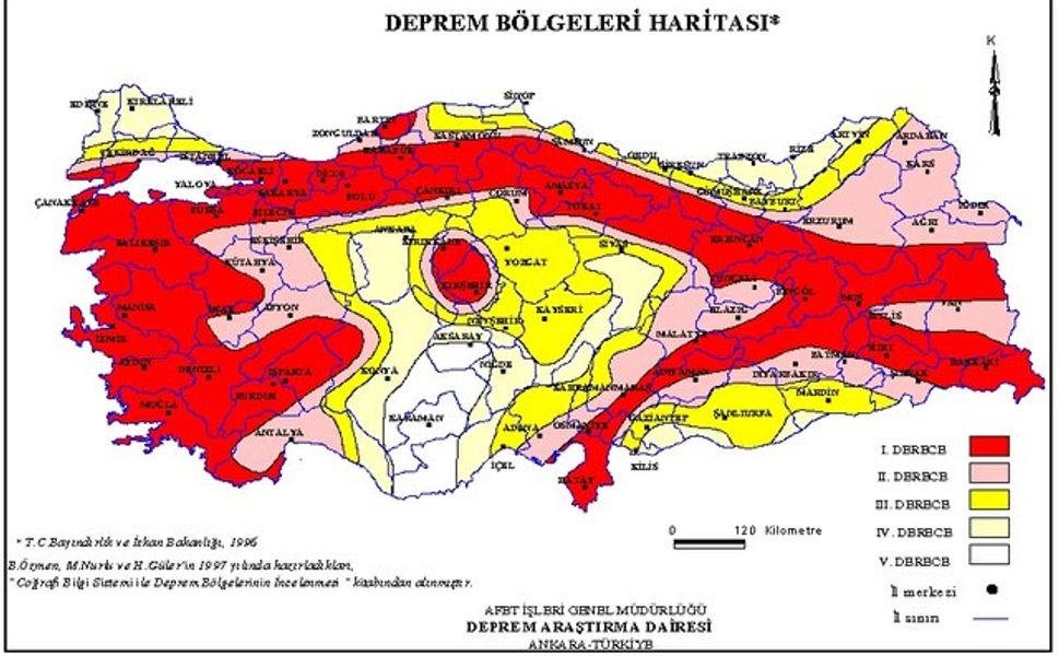 İstanbul’da deprem oldu, Malatya’da risk ne?