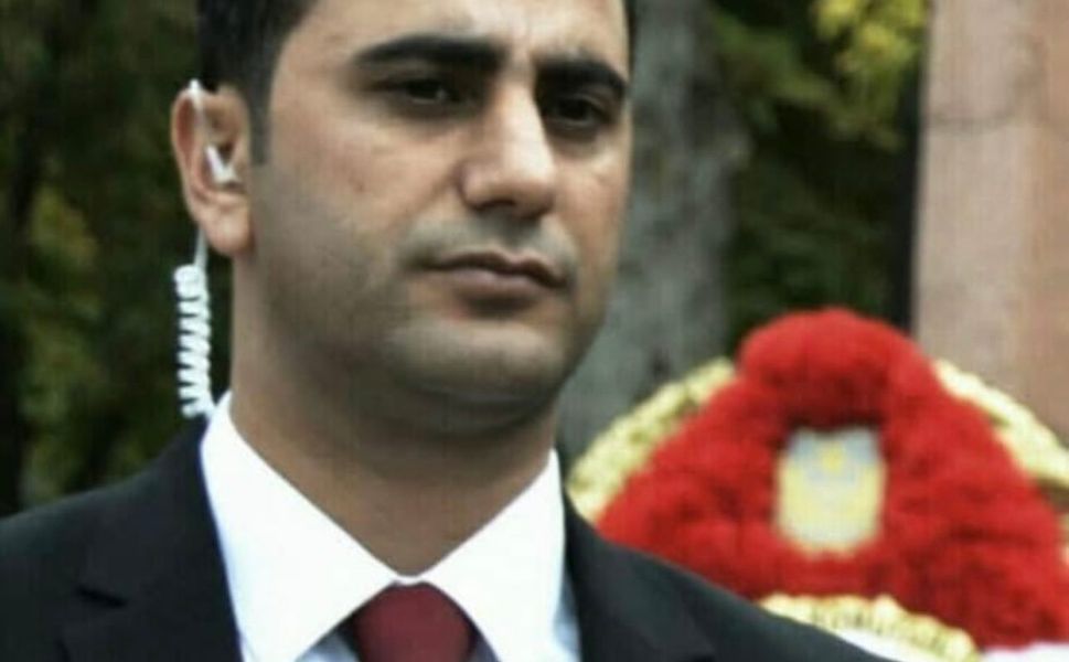 Göksel abimizi kaybettik!
