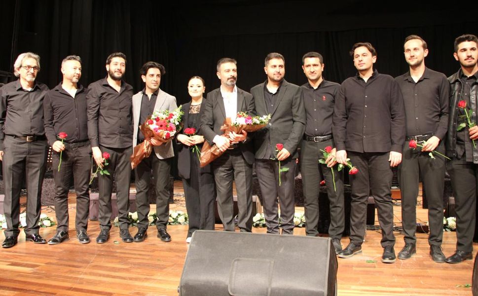 İnönü’de Arguvan Türküleri söylendi