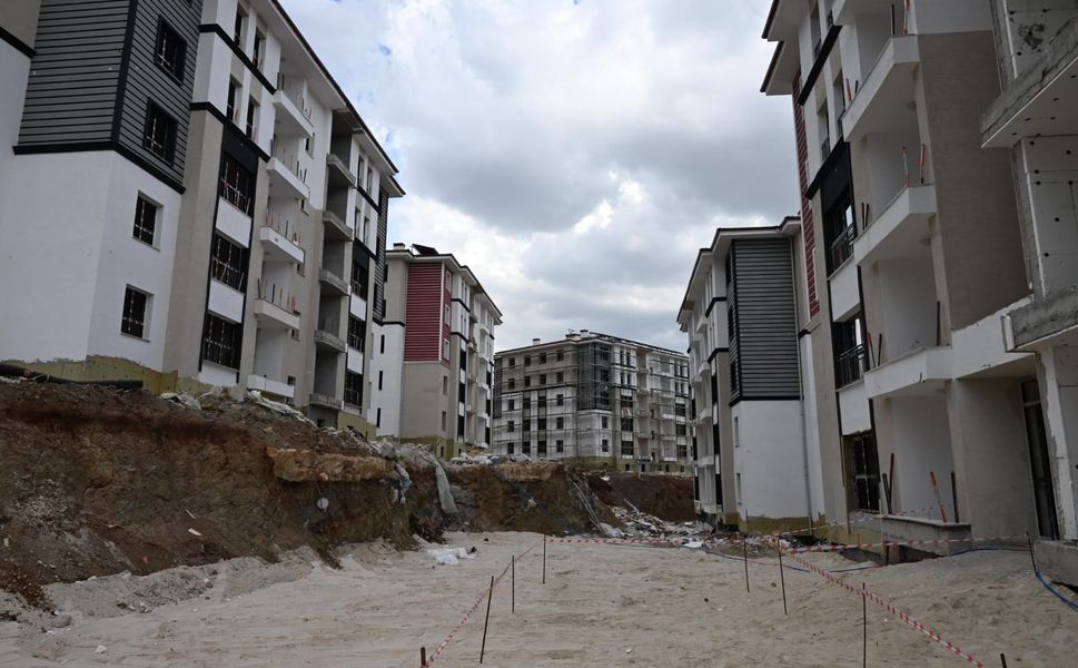 Doğanşehir yeniden ayağa kalkıyor