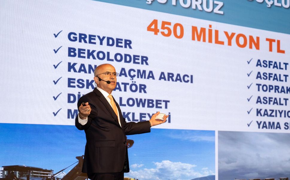Sami Er bir yılını anlattı: “101 bin 443 bağımsız bölümün ihalesini gerçekleştirdik”