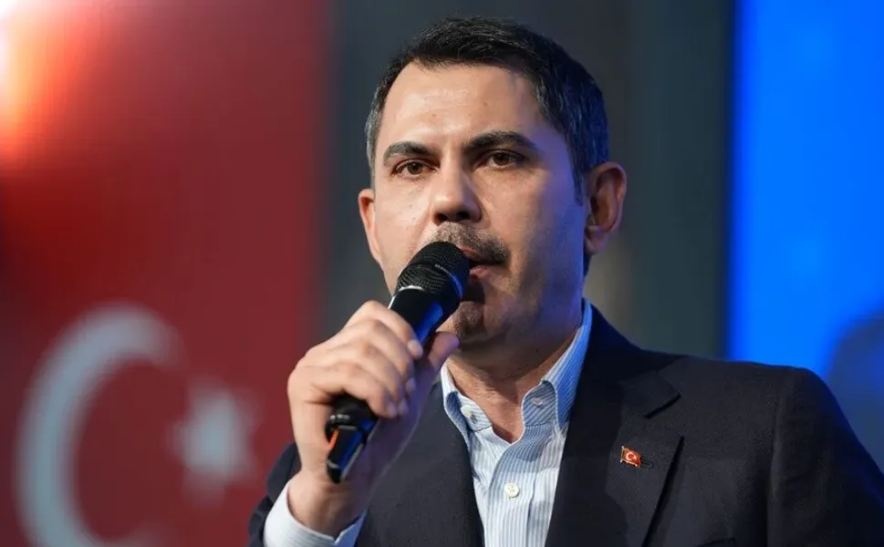 Bakan Kurum’dan depremzedelere konut müjdesi