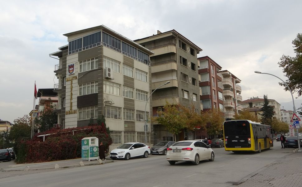 Malatya’da bu konutlara artık kimse bakmıyor!