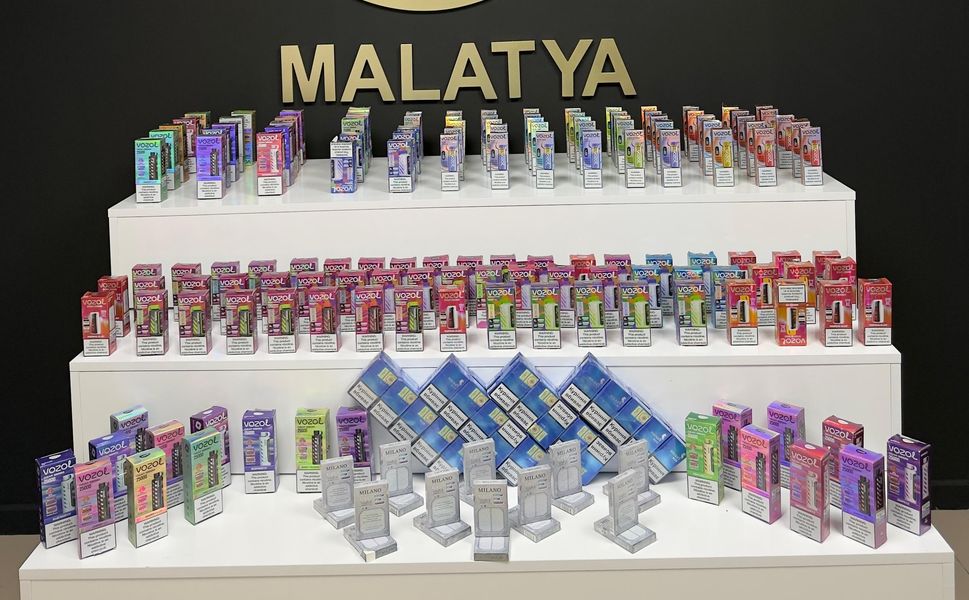 Malatya’da üçlü darbe!