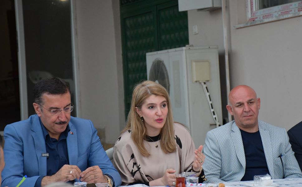 İkizce'de Kalıcı Konut Sevinci: Milletvekilleri Müjdeyi Yerinde Verdi