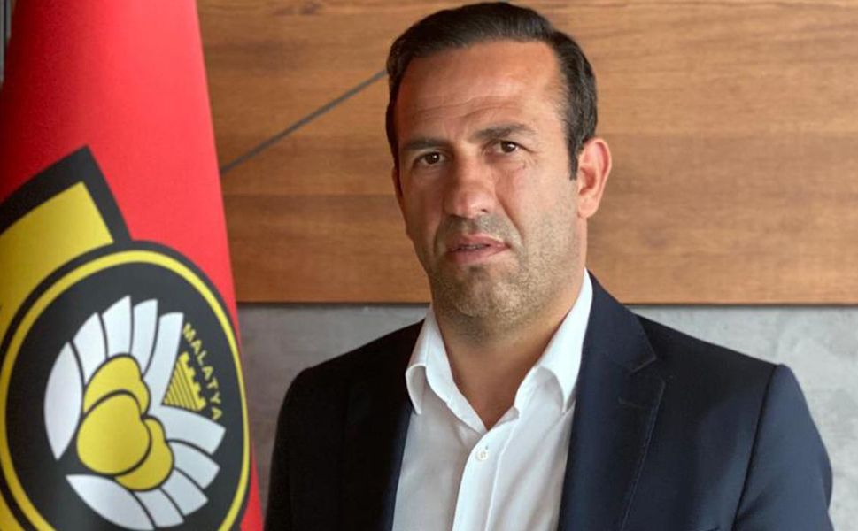 YMS'nin eski başkanı Gevrek: "Takımı Süper Lig'e çıkarırım"