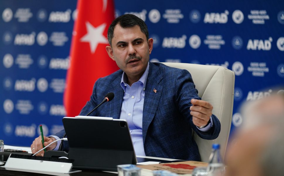 Bakan Kurum açıkladı: Malatya’da Haziran’da evler teslim ediliyor!