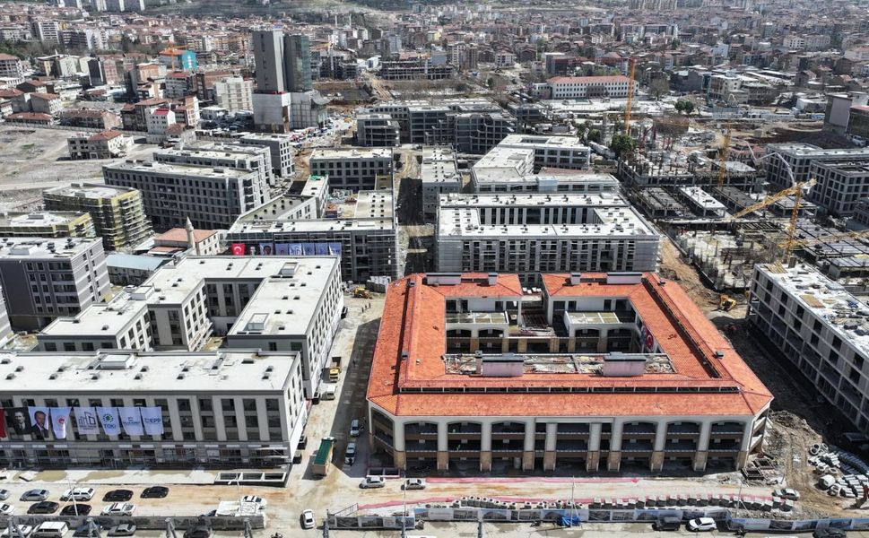 Malatya Çarşı Merkezi neden teslim edilmedi?