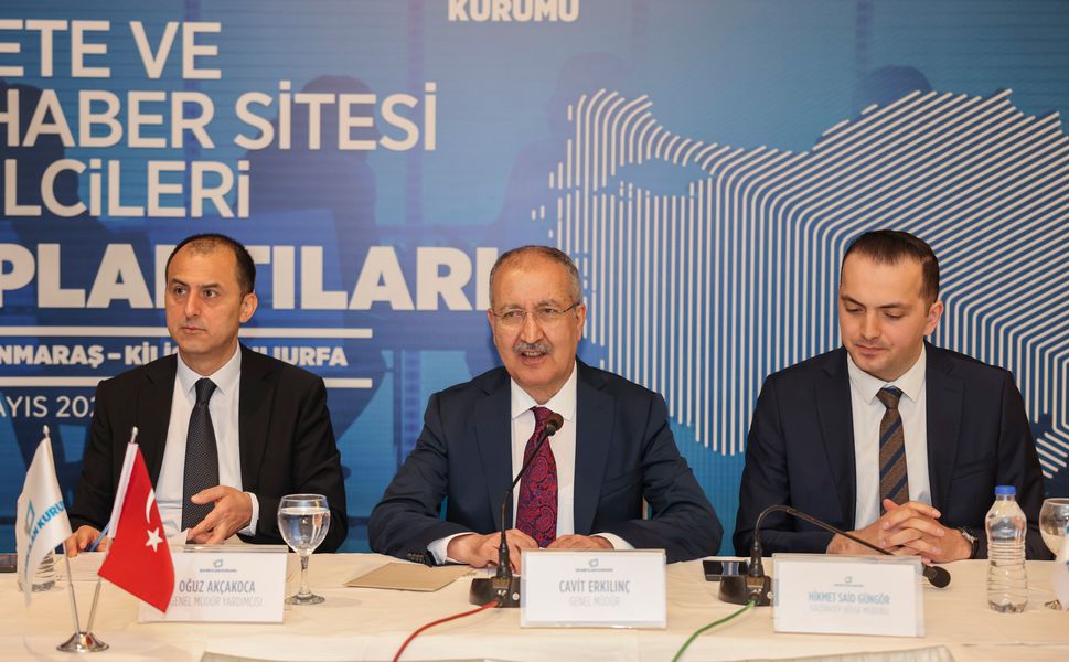 Erkılınç: Nihai Hedefimiz Nitelikli Gazetelere Kavuşmak