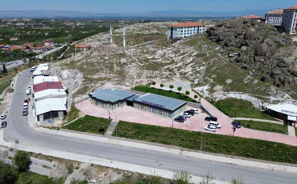 Battalgazili kadınlara belediyeden güzel haber!