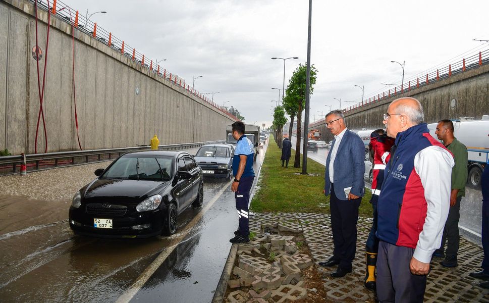 Malatya sınıfta kaldı! İşte böyle izledik…
