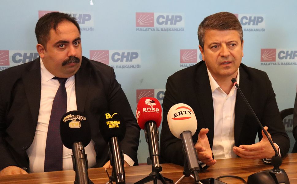 Tutdere: ‘Adıyaman’da yapılacak çalışmalar Malatya’da yankı bulacaktır’