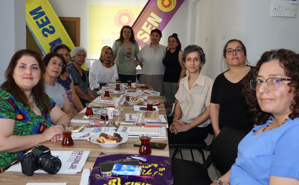 Malatya’da çalışma koşulları düzelmiyor, mobbing bitmiyor!